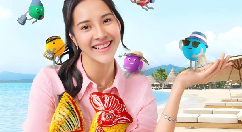 Augusta Pelabuhan Ratu Hotel Sukabumi Buitenkant foto